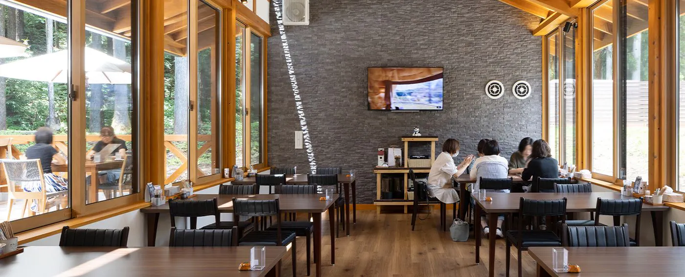 ร้านอาหารบุริคาเฟ่