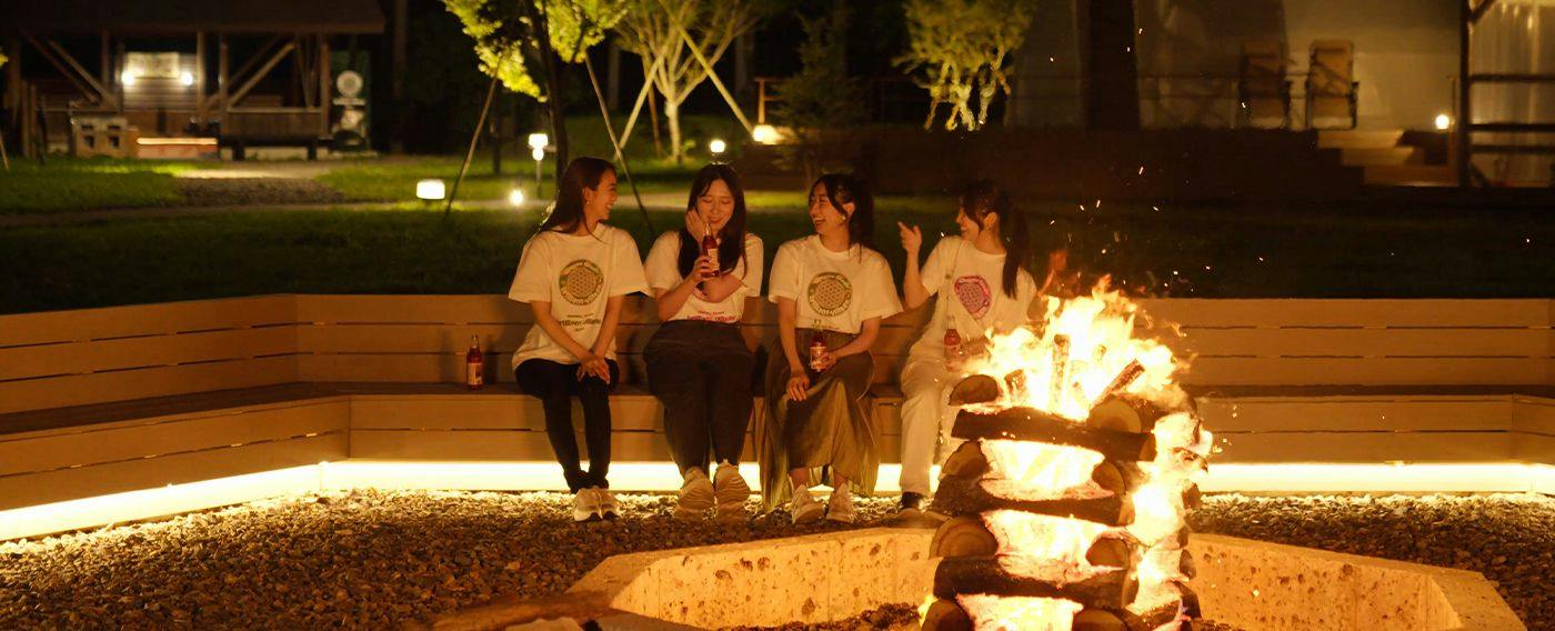 Glamping Resort Brilliant Village Nikko