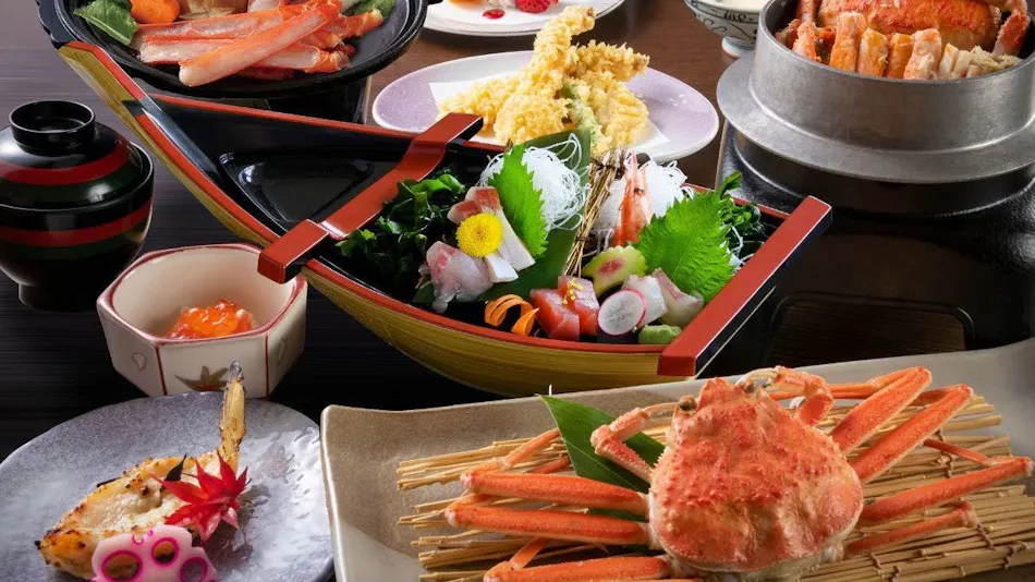 Sanroku Onsen Shinmeien