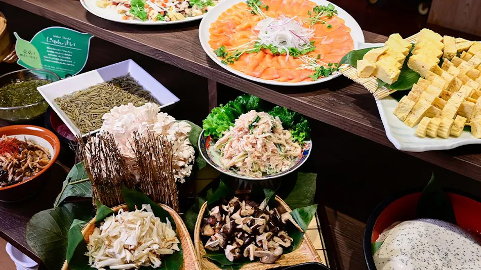 Yuze Hotel: Akita's Four Seasons Delight