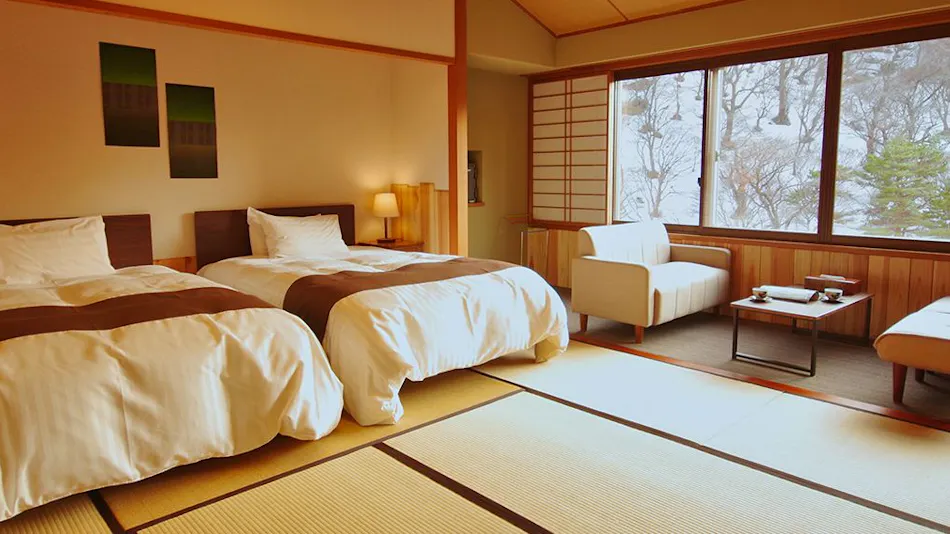 Yuze Hotel: Akita's Four Seasons Delight