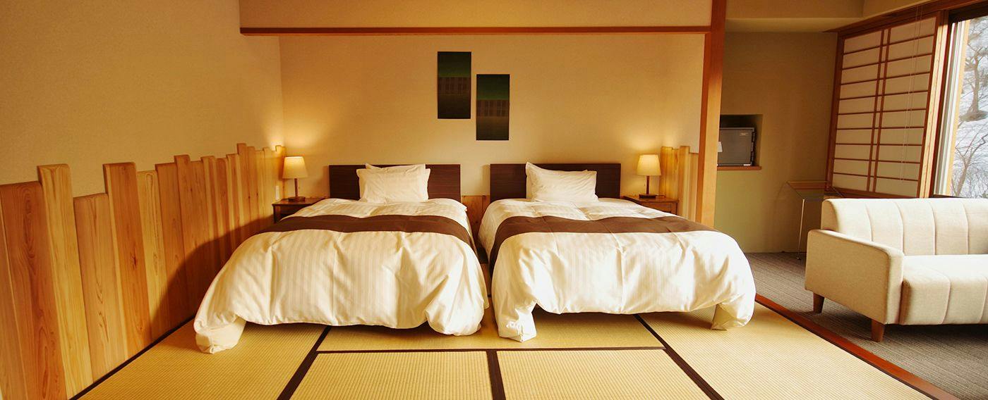 Yuze Hotel: Akita's Four Seasons Delight