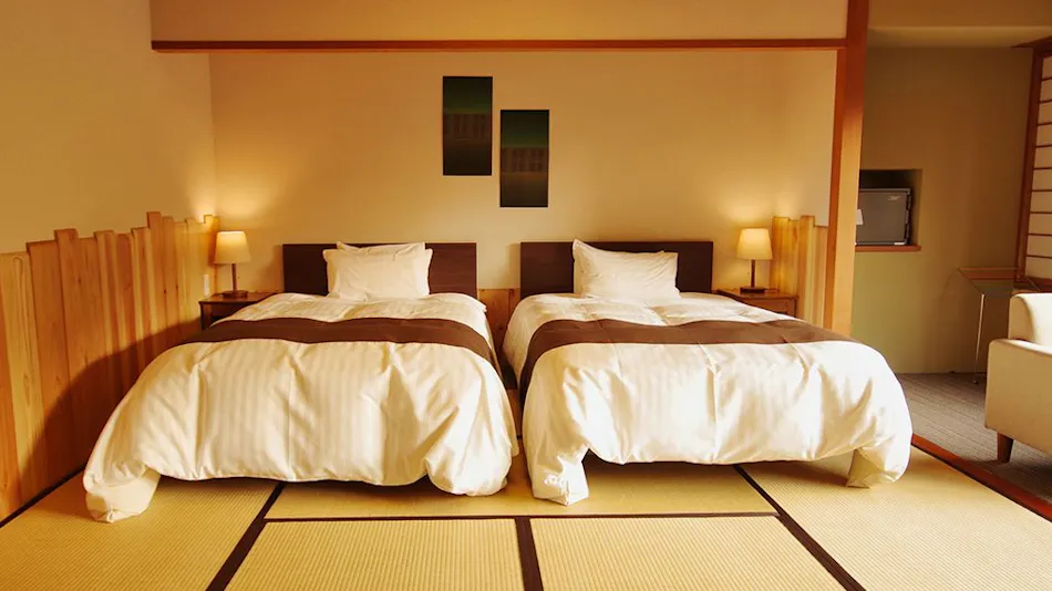Yuze Hotel: Akita's Four Seasons Delight