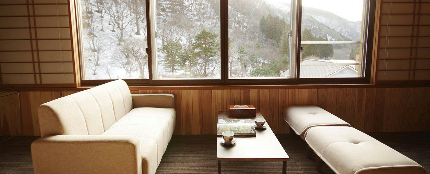Yuze Hotel: Akita's Four Seasons Delight