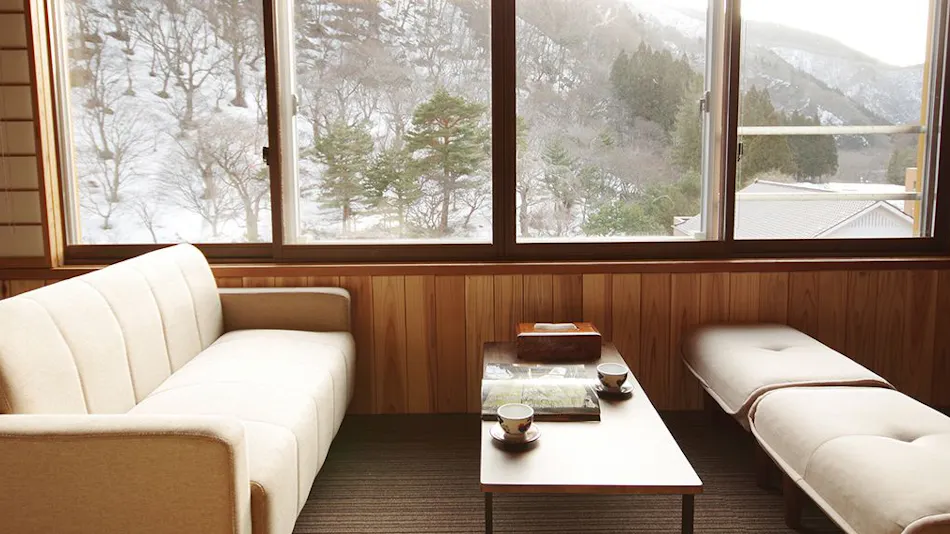 Yuze Hotel: Akita's Four Seasons Delight