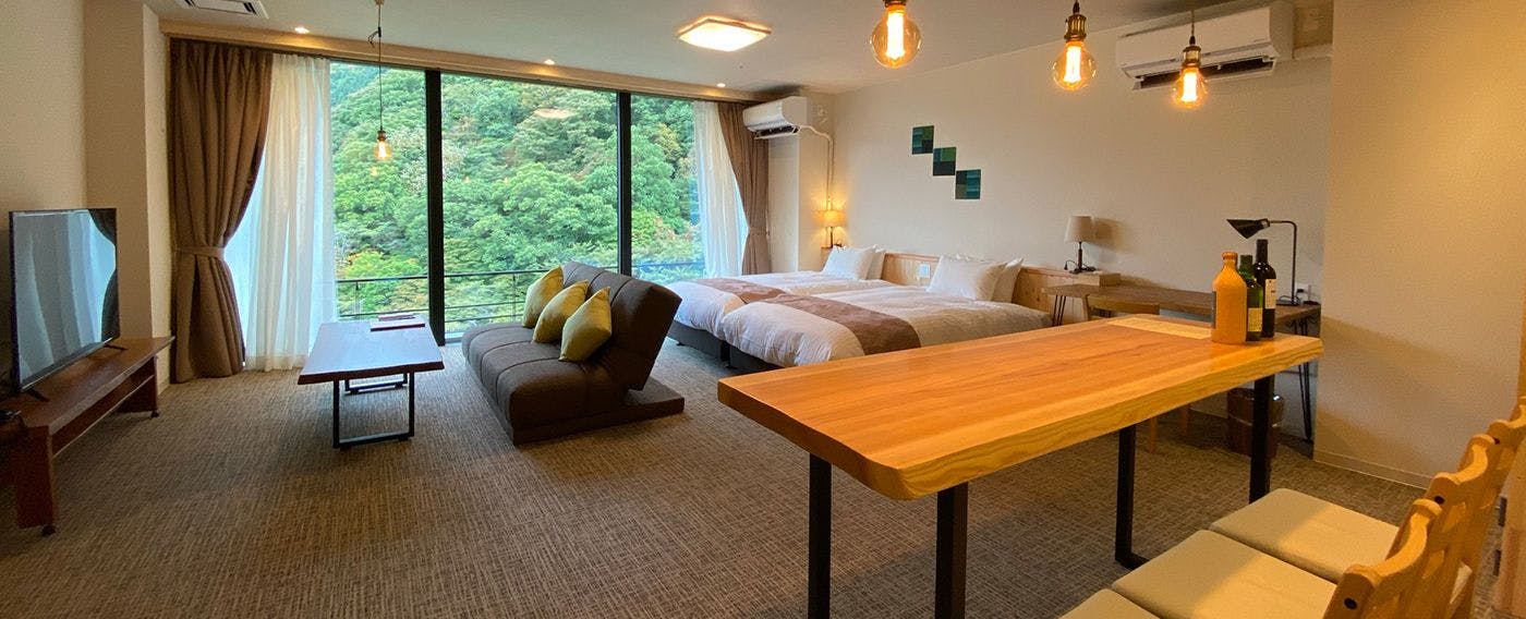 Yuze Hotel: Akita's Four Seasons Delight