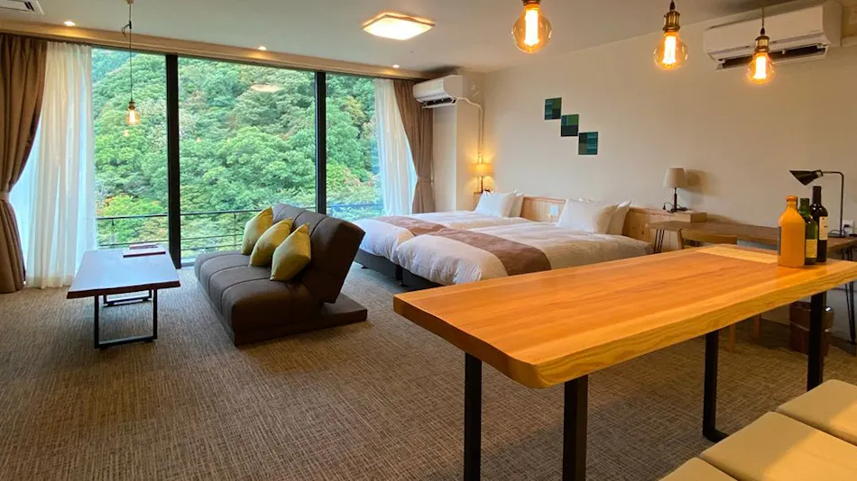 Yuze Hotel: Akita's Four Seasons Delight