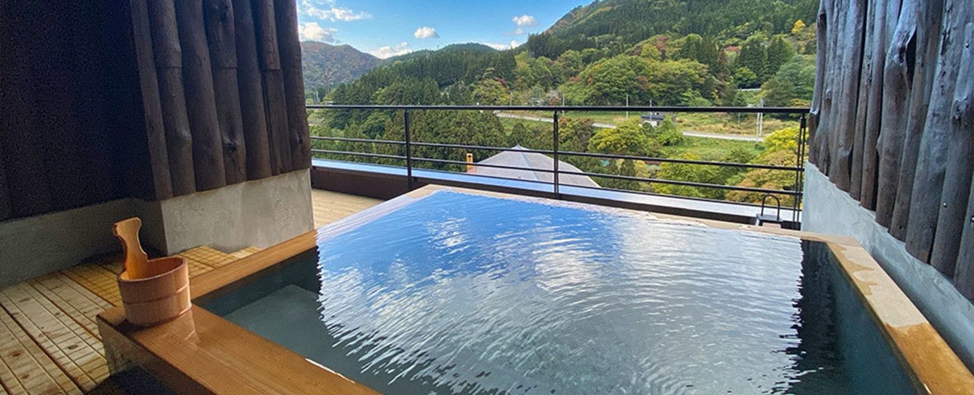 Yuze Hotel: Akita's Four Seasons Delight