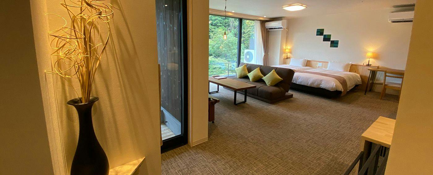 Yuze Hotel: Akita's Four Seasons Delight