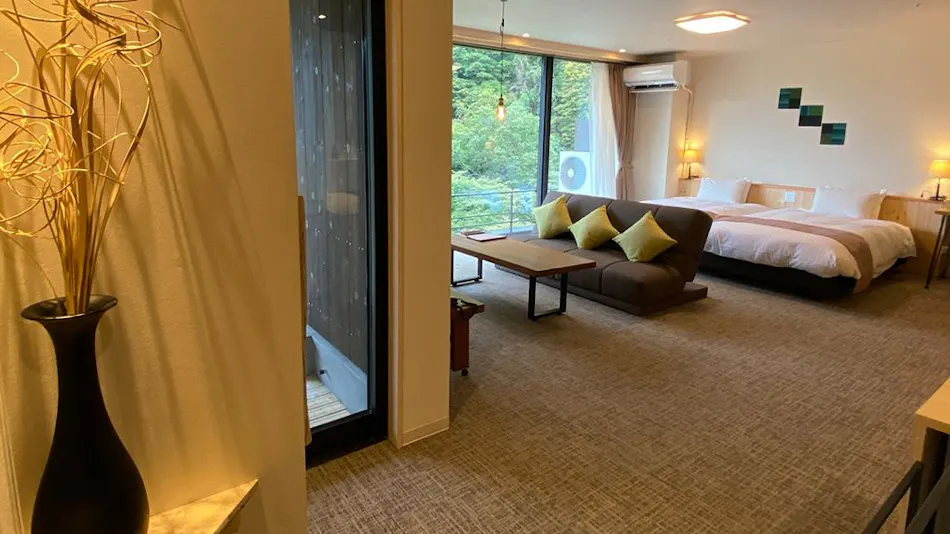 Yuze Hotel: Akita's Four Seasons Delight