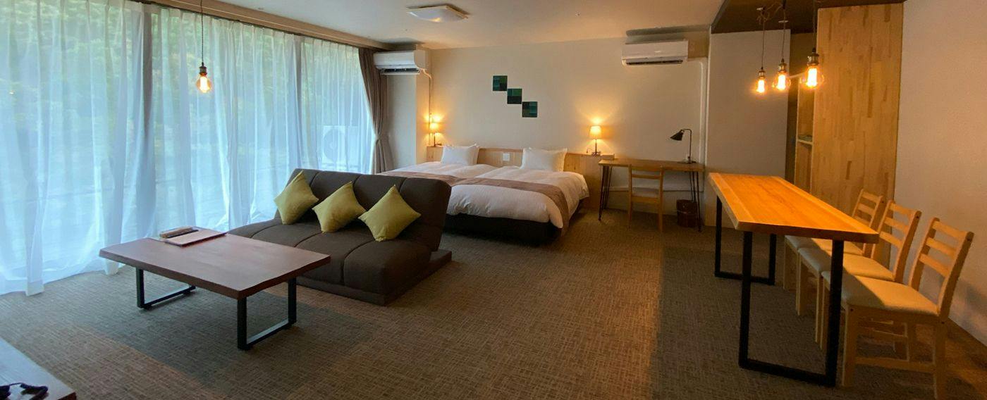 Yuze Hotel: Akita's Four Seasons Delight