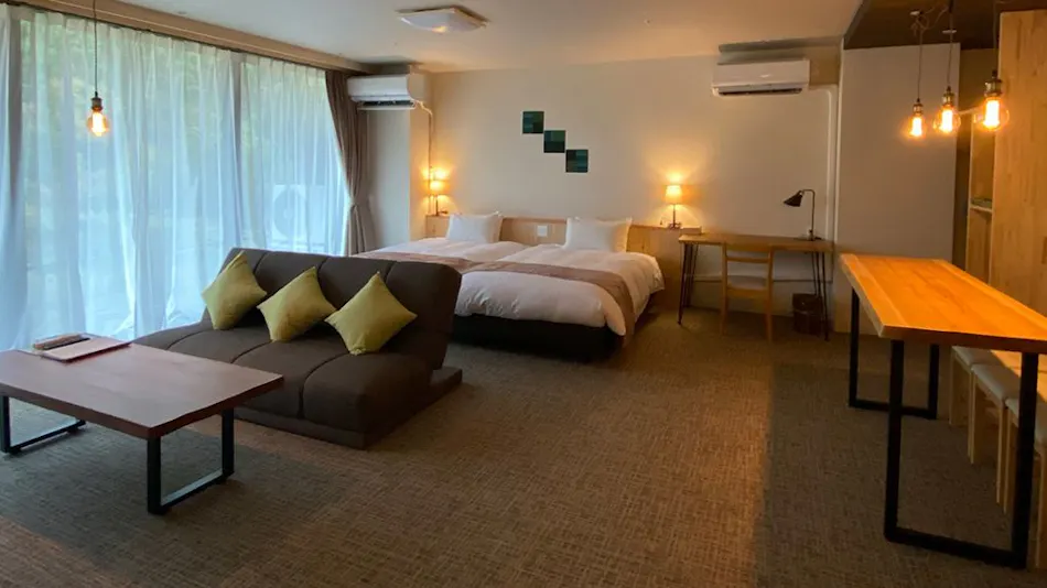 Yuze Hotel: Akita's Four Seasons Delight