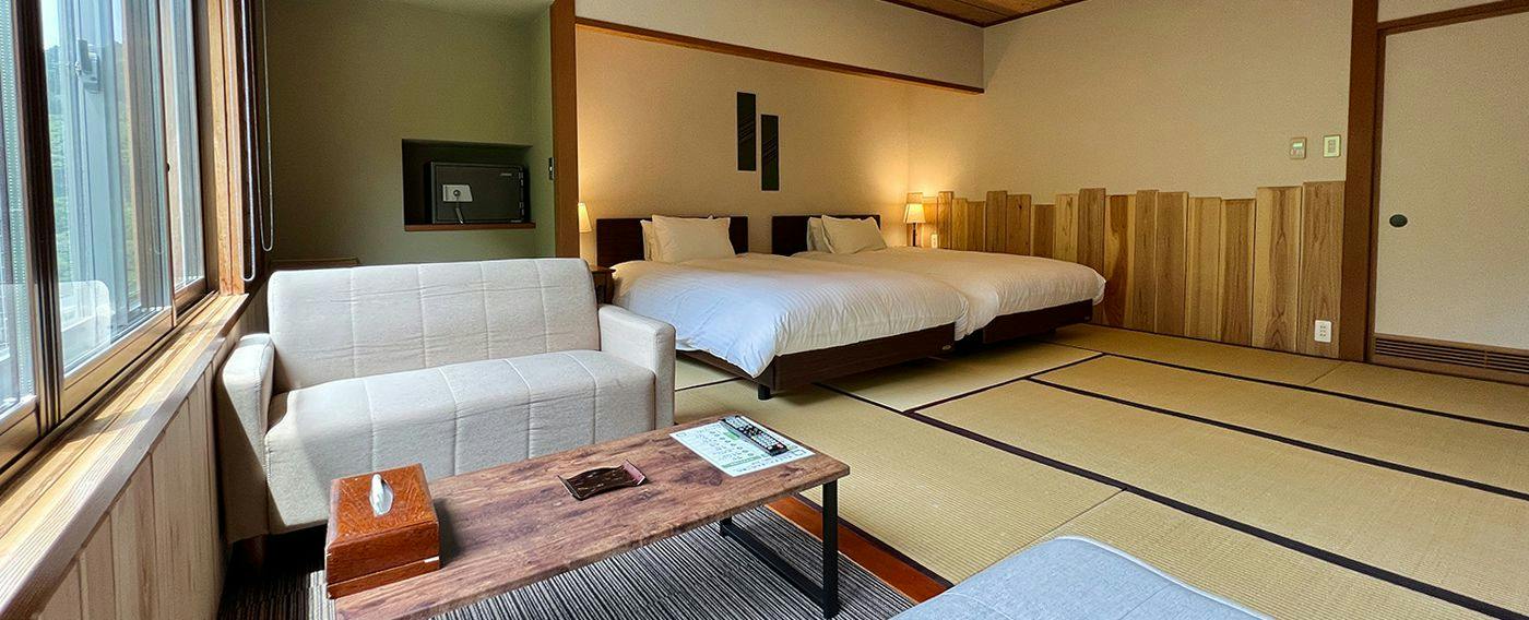 Yuze Hotel: Akita's Four Seasons Delight