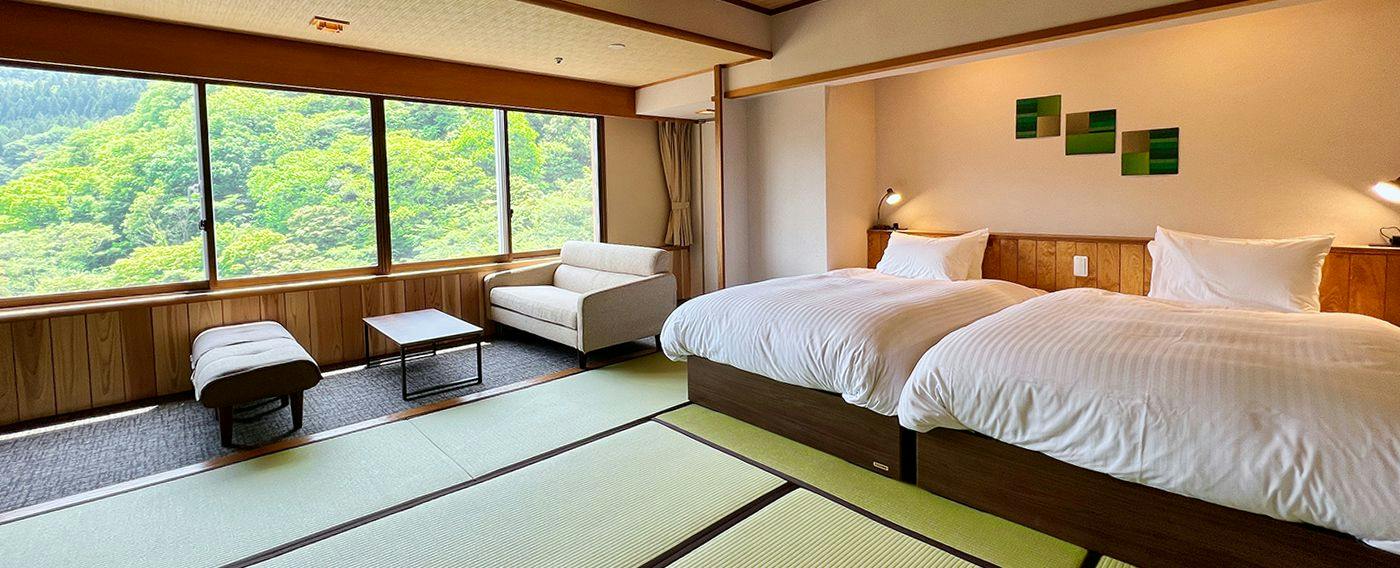 Yuze Hotel: Akita's Four Seasons Delight