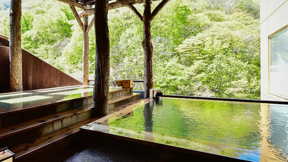 Yuze Hotel: Akita's Four Seasons Delight