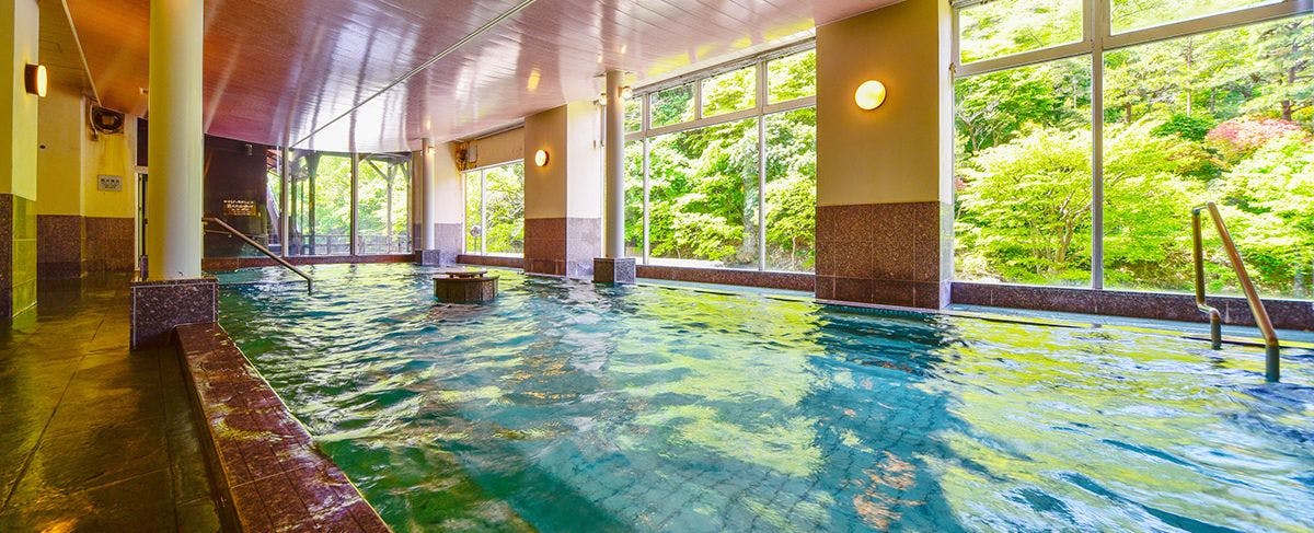 Yuze Hotel: Akita's Four Seasons Delight