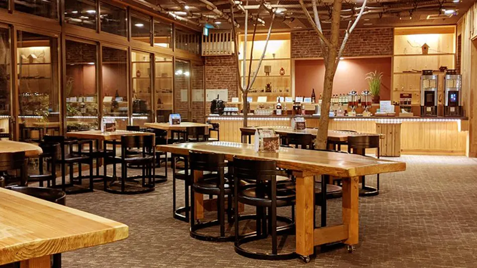 Yuze Hotel: Akita's Four Seasons Delight
