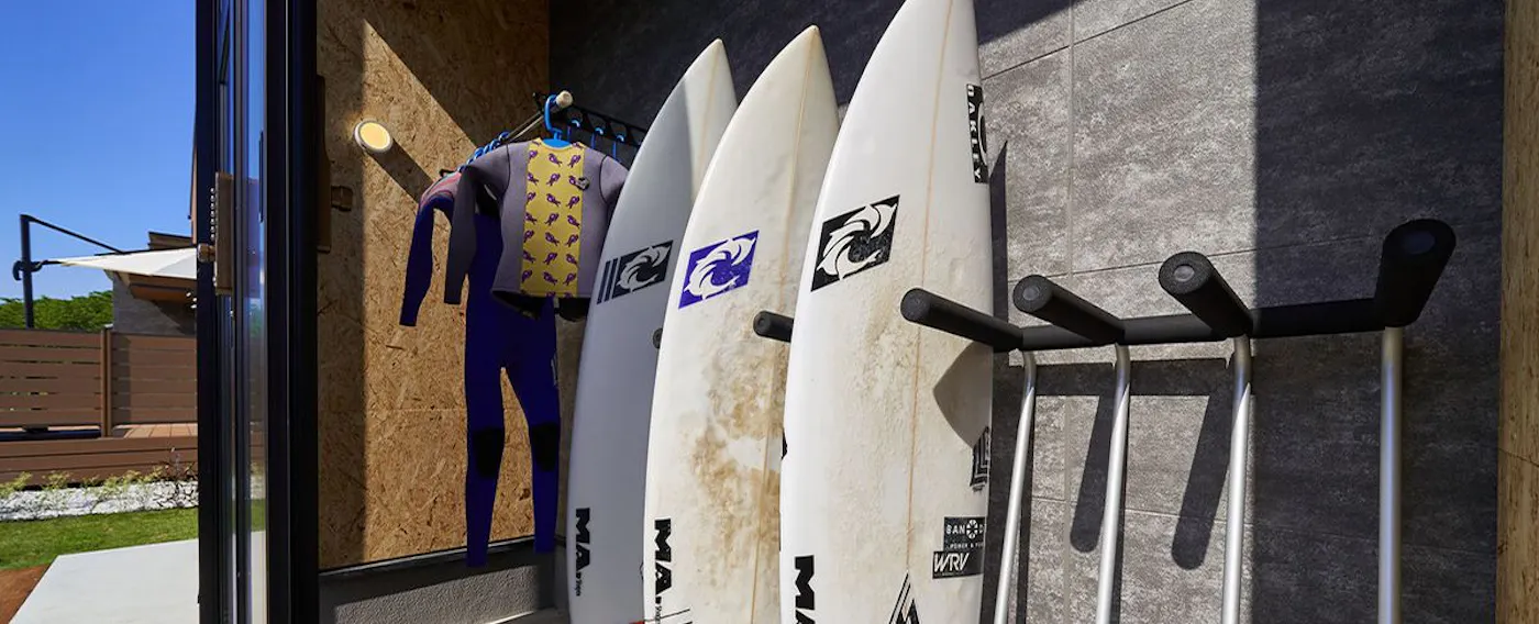 อุปกรณ์โต้คลื่น