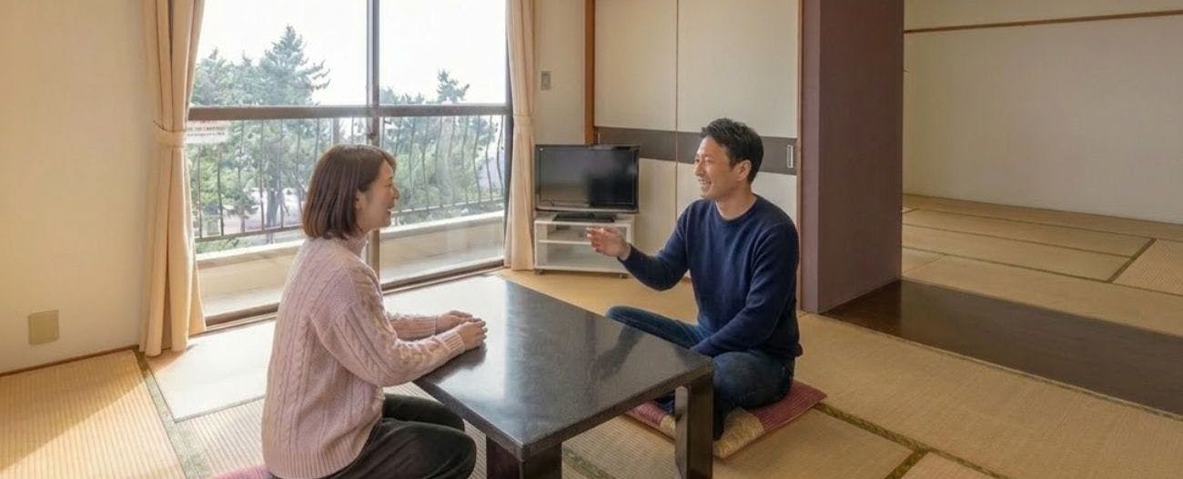 ตัวอย่างห้องพัก