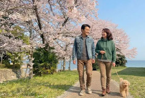 ภาพลักษณ์การท่องเที่ยวพร้อมสัตว์เลี้ยง