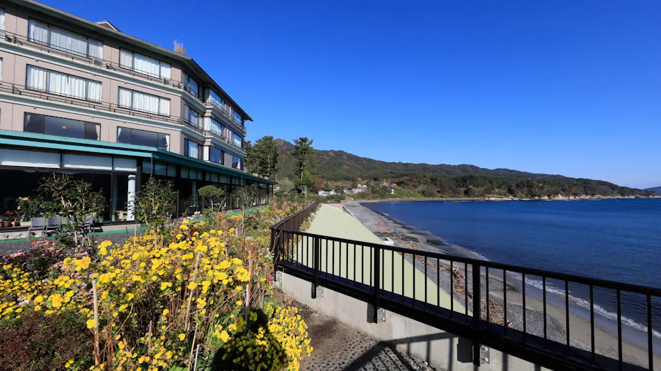 Sanriku Hana Hotel Hamagiku
