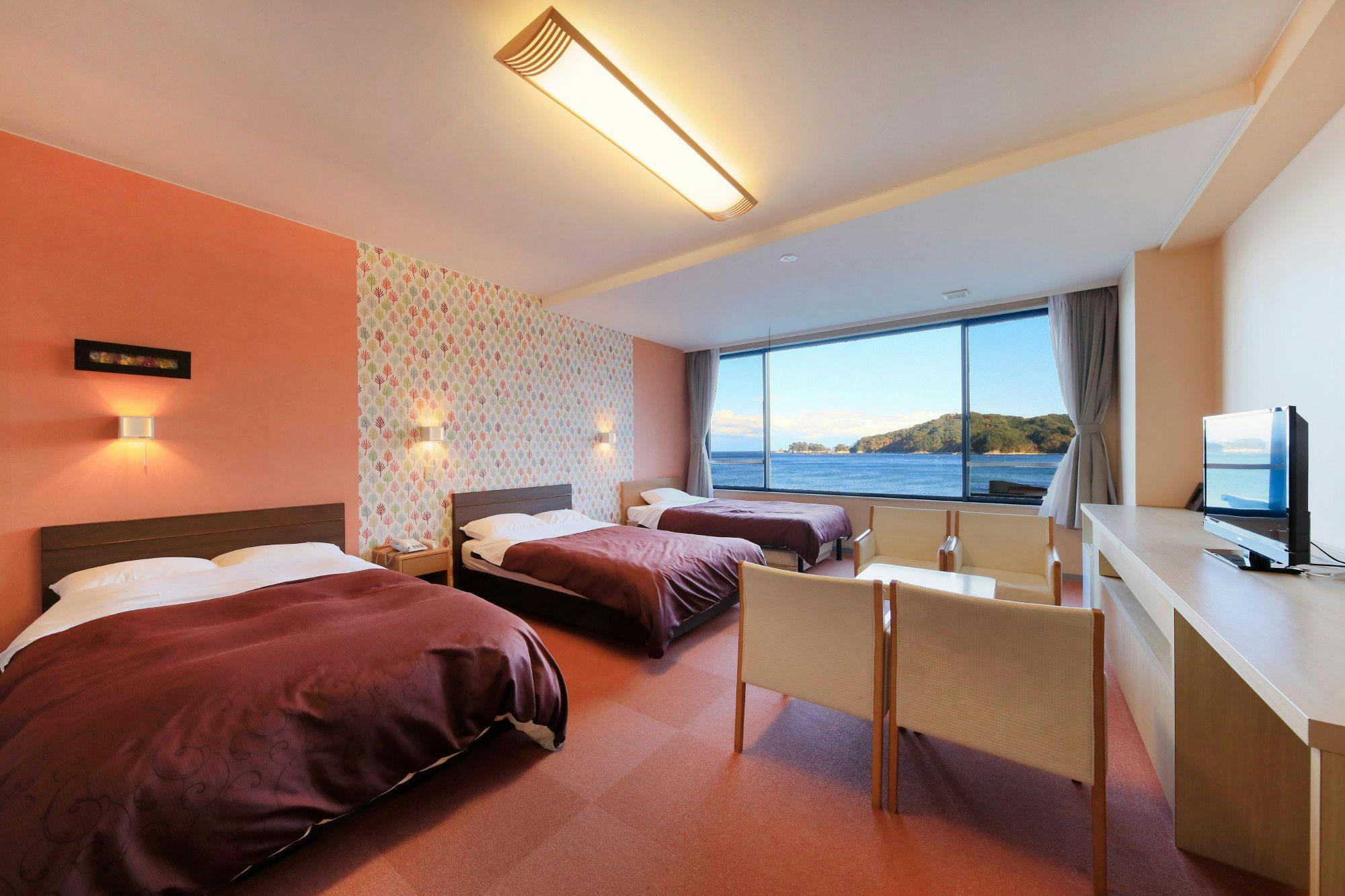 Sanriku Hana Hotel Hamagiku
