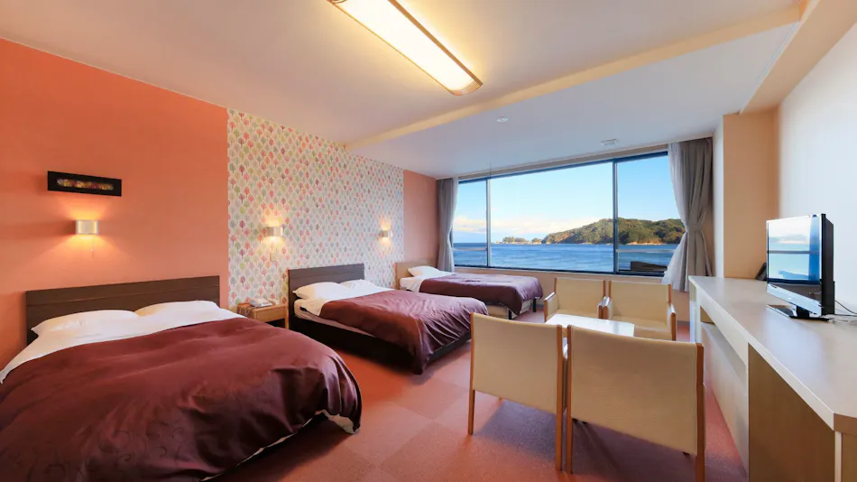 Sanriku Hana Hotel Hamagiku