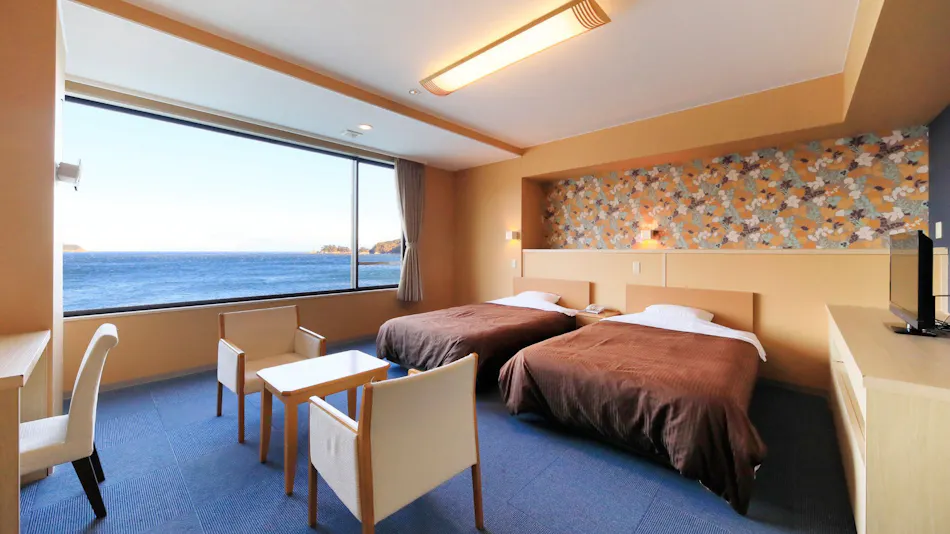 Sanriku Hana Hotel Hamagiku