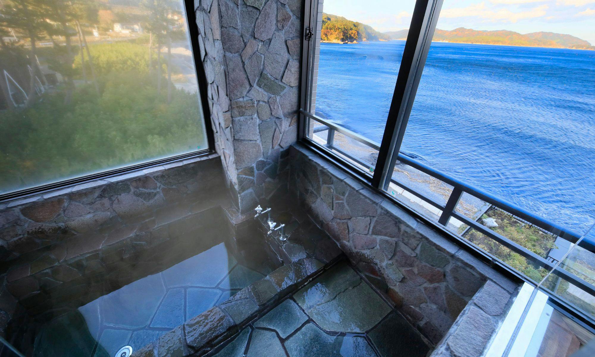 Sanriku Hana Hotel Hamagiku