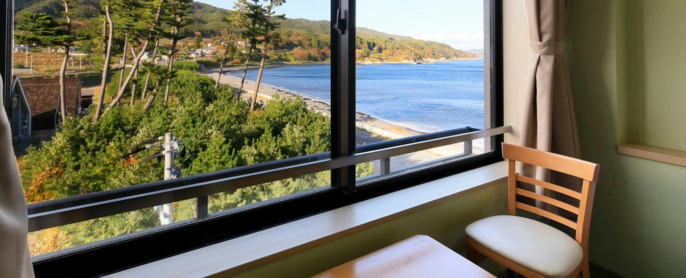 Sanriku Hana Hotel Hamagiku