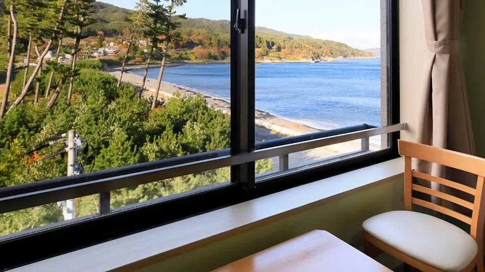 Sanriku Hana Hotel Hamagiku