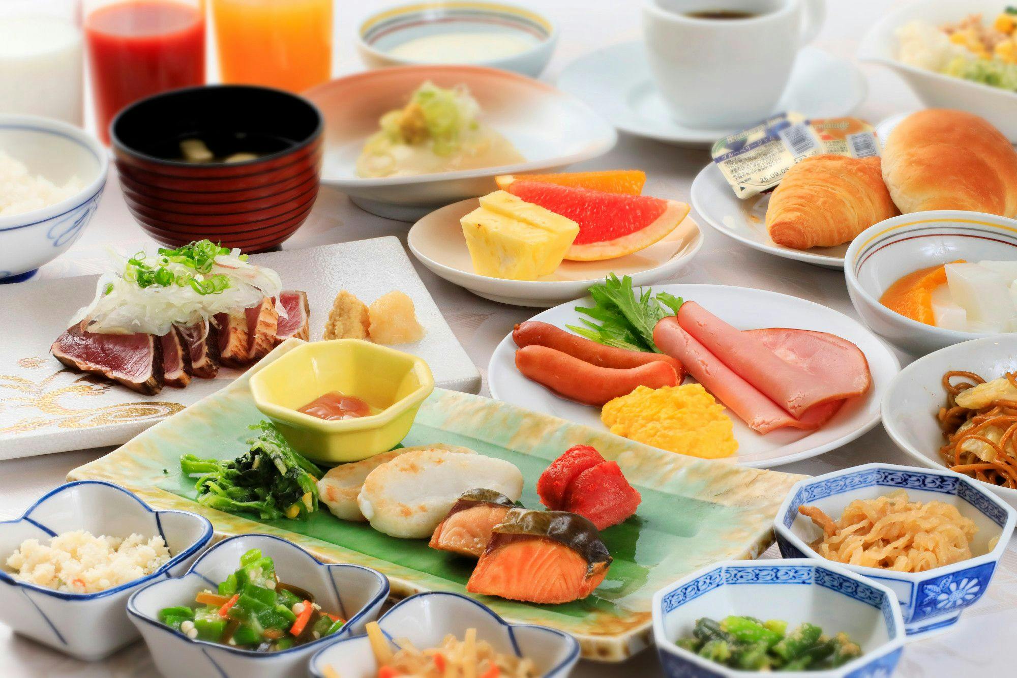 Sanriku Hana Hotel Hamagiku