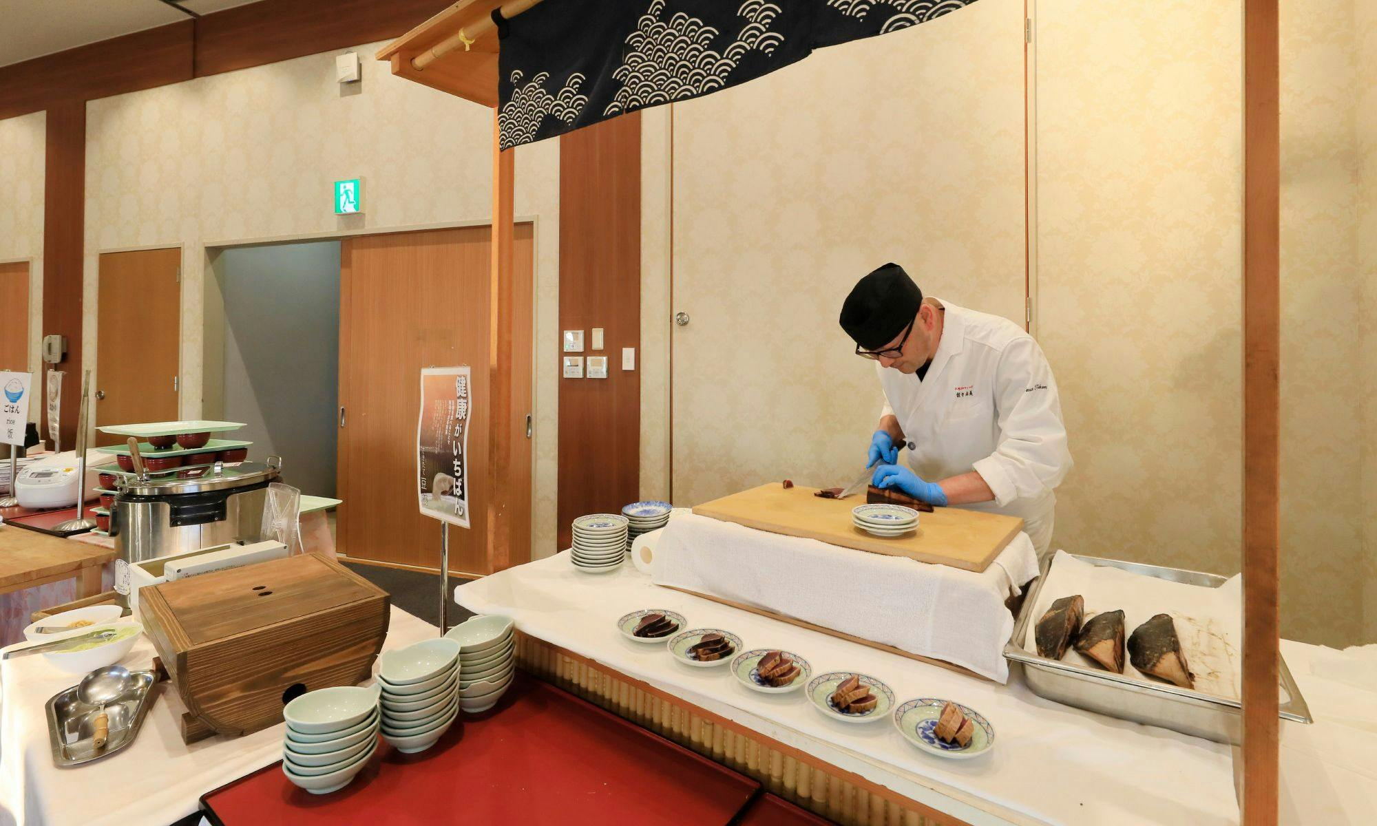 Sanriku Hana Hotel Hamagiku