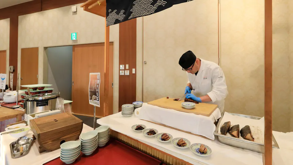 Sanriku Hana Hotel Hamagiku