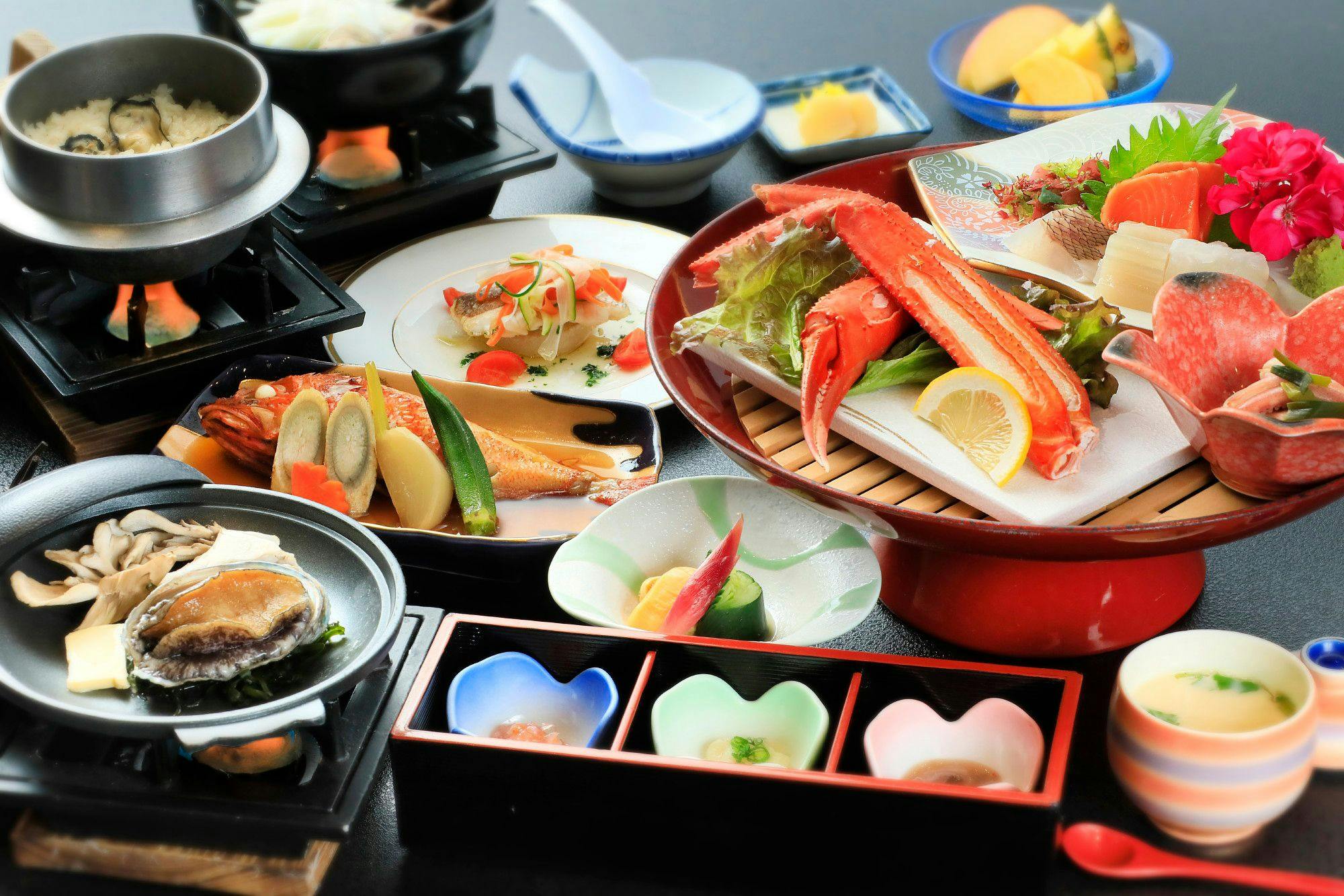 Sanriku Hana Hotel Hamagiku