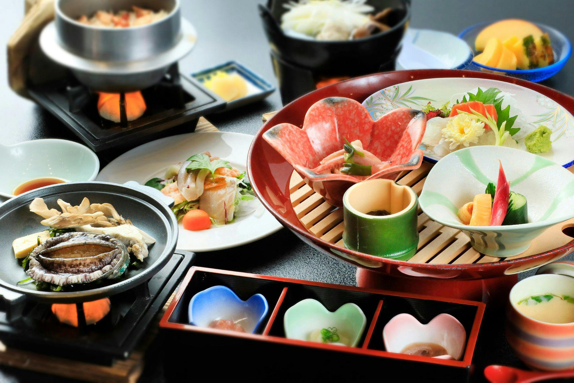 Sanriku Hana Hotel Hamagiku