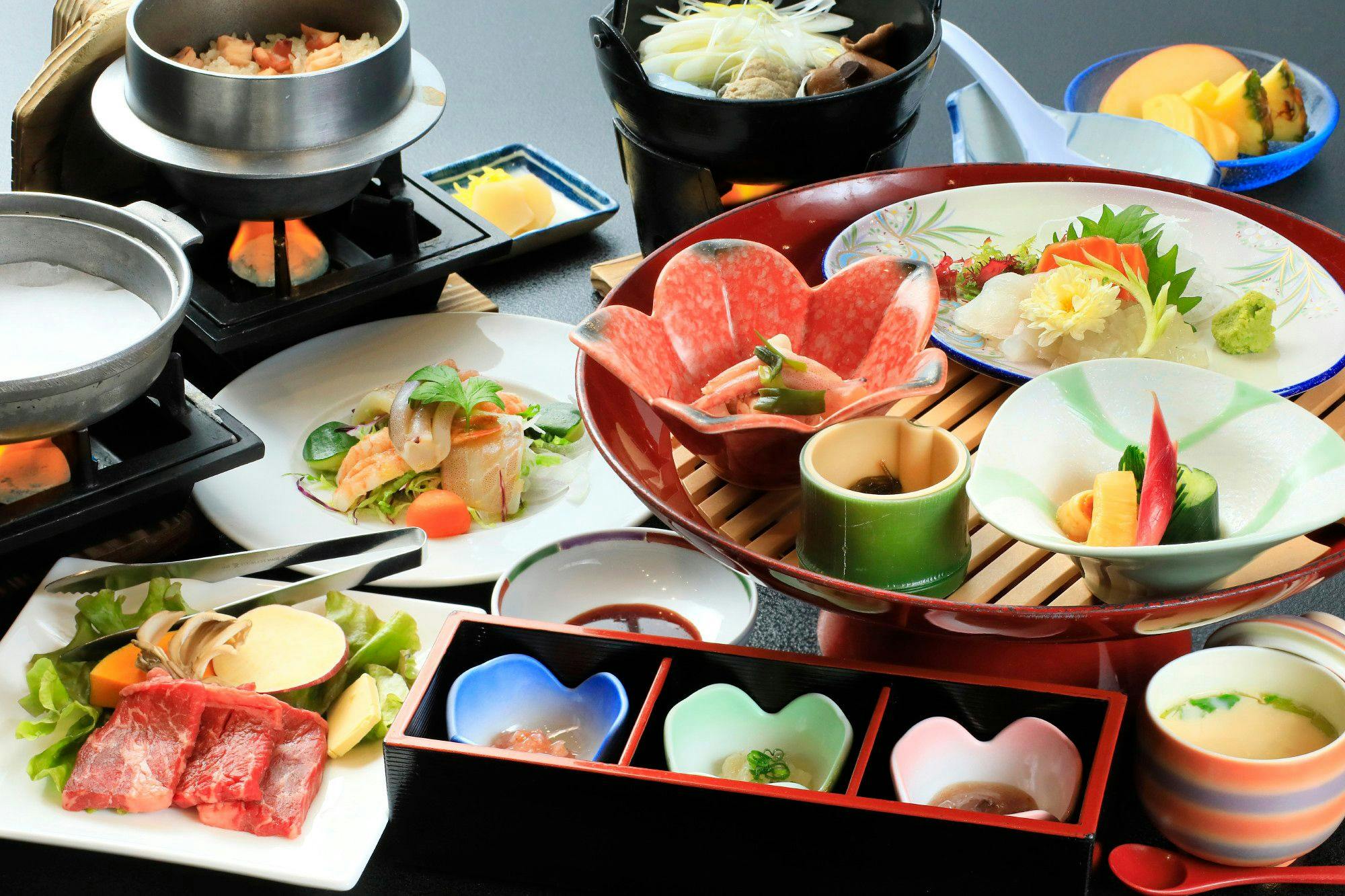 Sanriku Hana Hotel Hamagiku