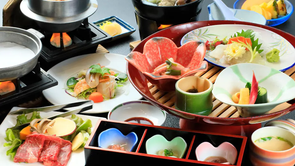 Sanriku Hana Hotel Hamagiku