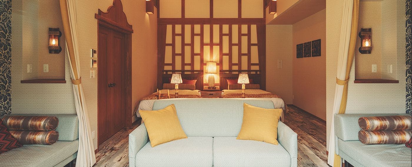 ห้องพัก