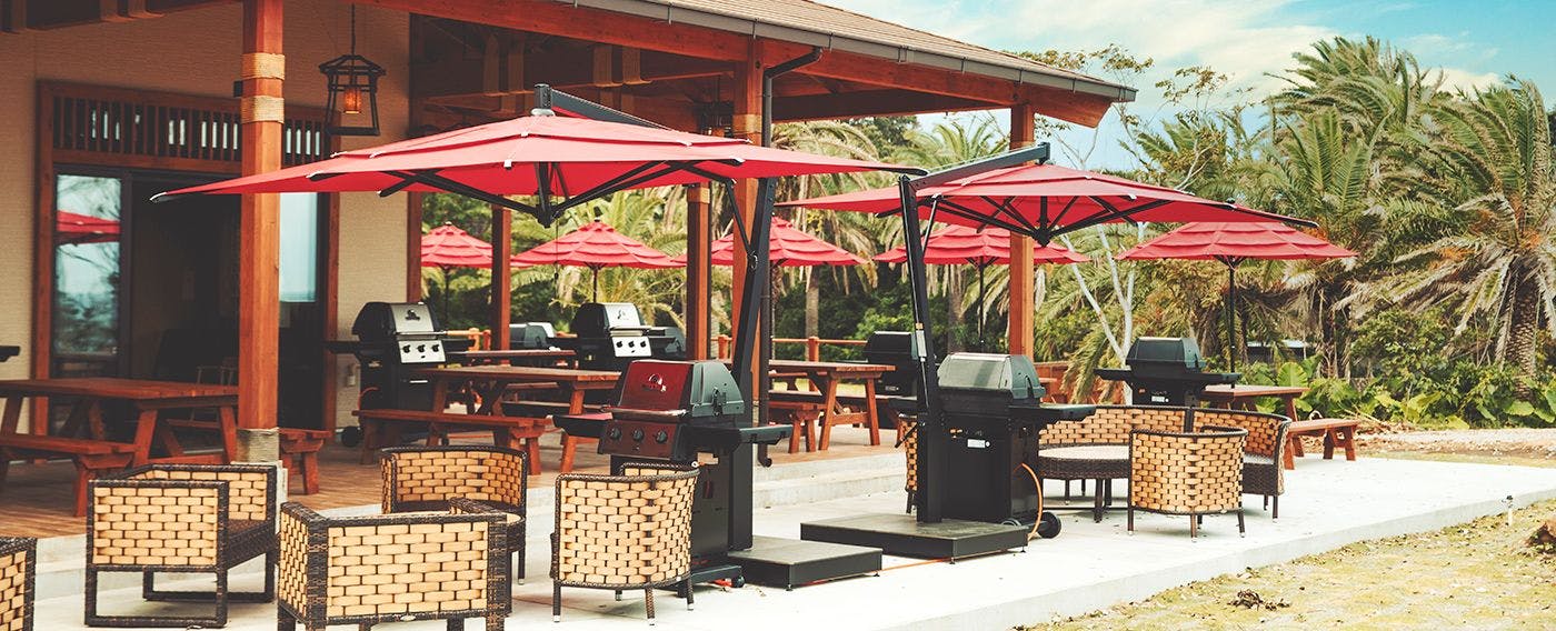 เทอเรซ เรสเตอรองต์ เอนัก