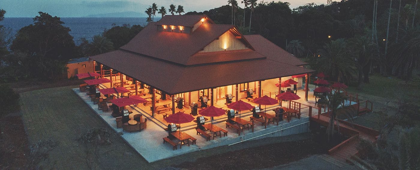 เทอเรซ เรสเตอรองต์ ENAK