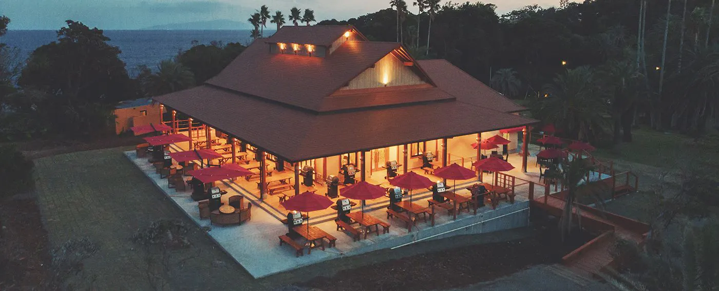 เทอเรซ เรสเตอรองต์ ENAK