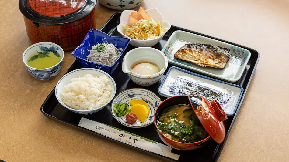Business Hotel Katsuya