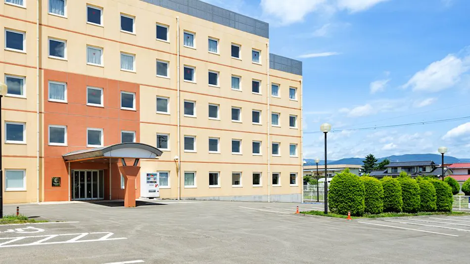 Comfort Inn Fukushima Nishi Inter