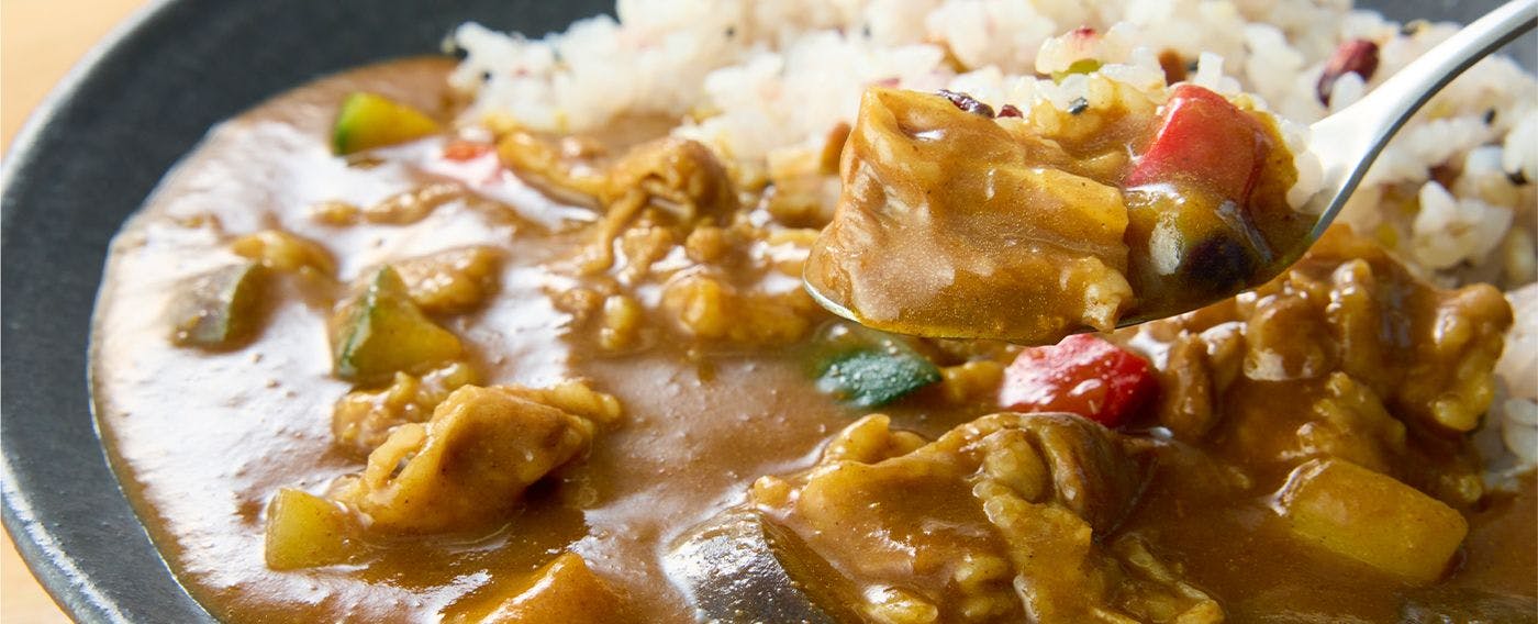 カレーライス