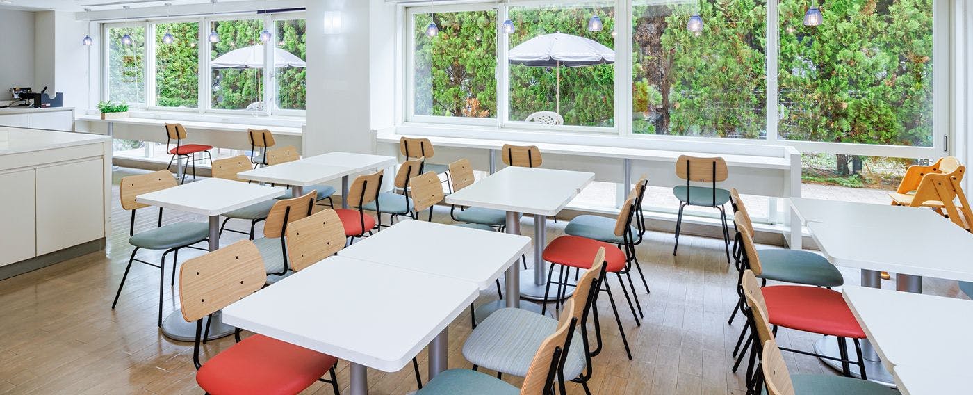 ห้องอาหารเช้า