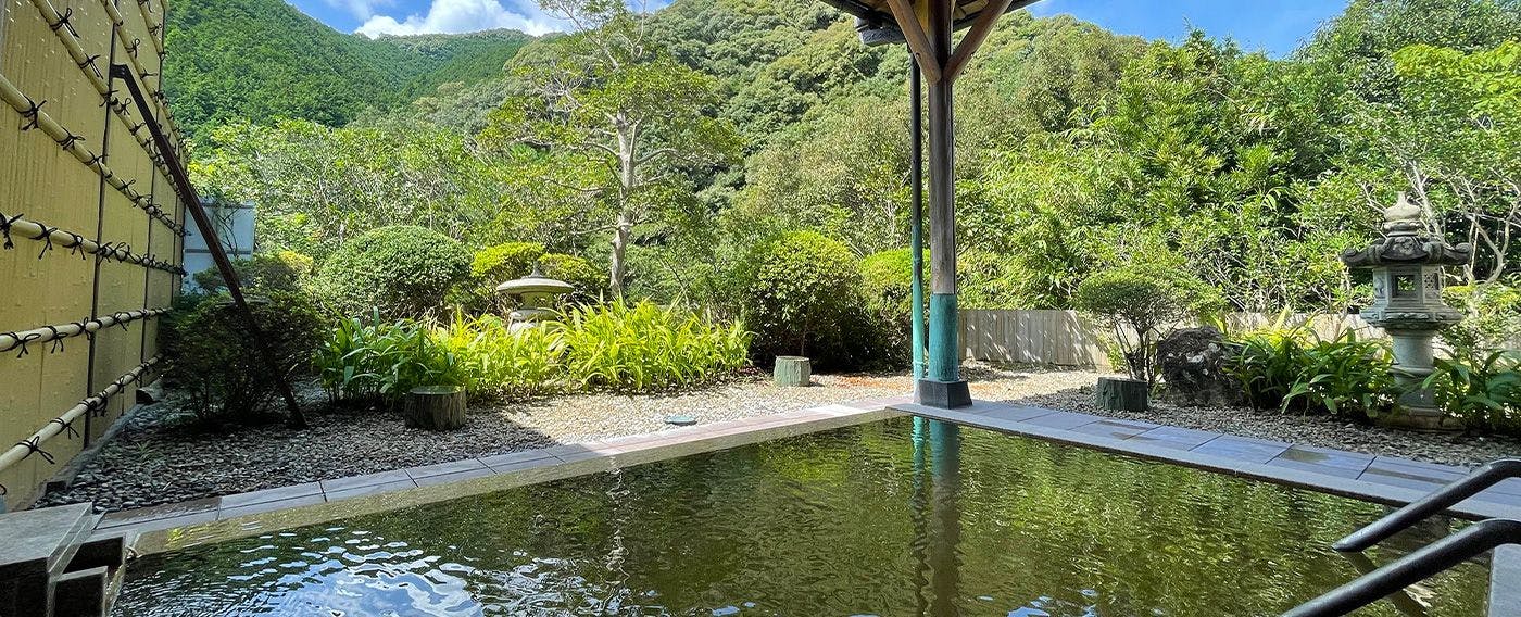 Tsurunoyu Onsen