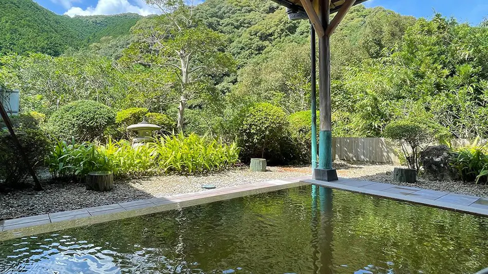Tsurunoyu Onsen