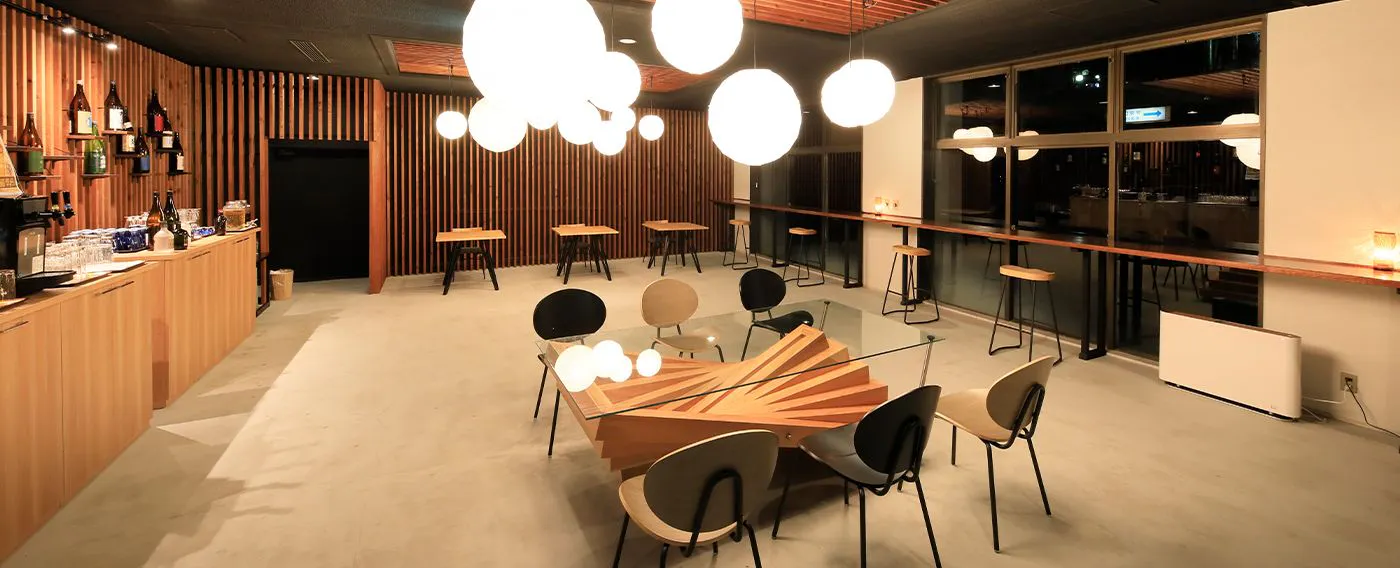 ล็อบบี้เลานจ์