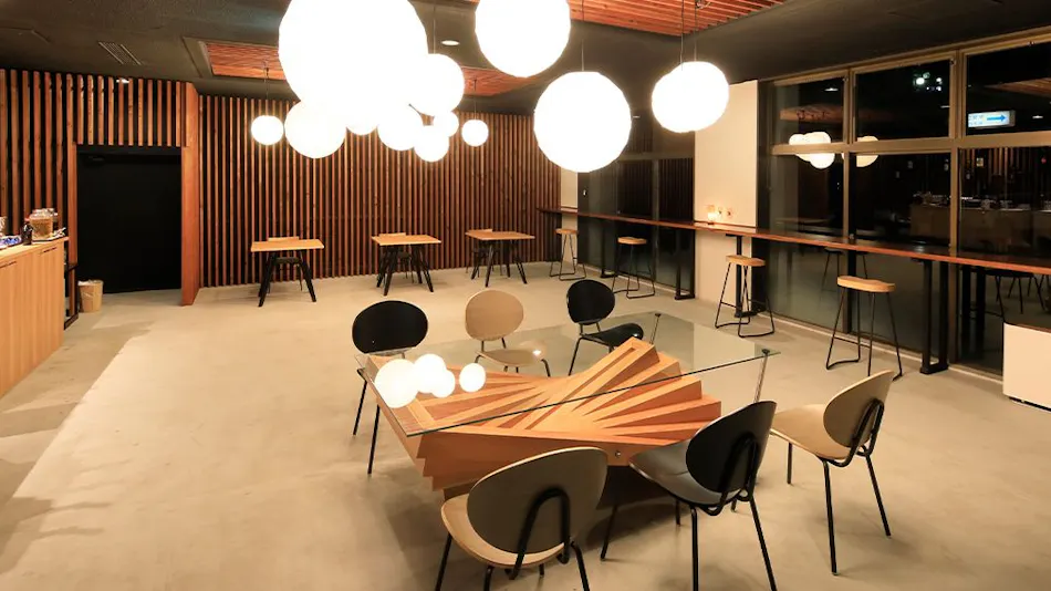Kagasuke Inn of Bamboo Light